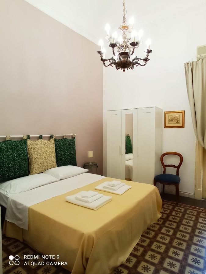 Nonna Graziella Apartment คาตาเนีย ภายนอก รูปภาพ