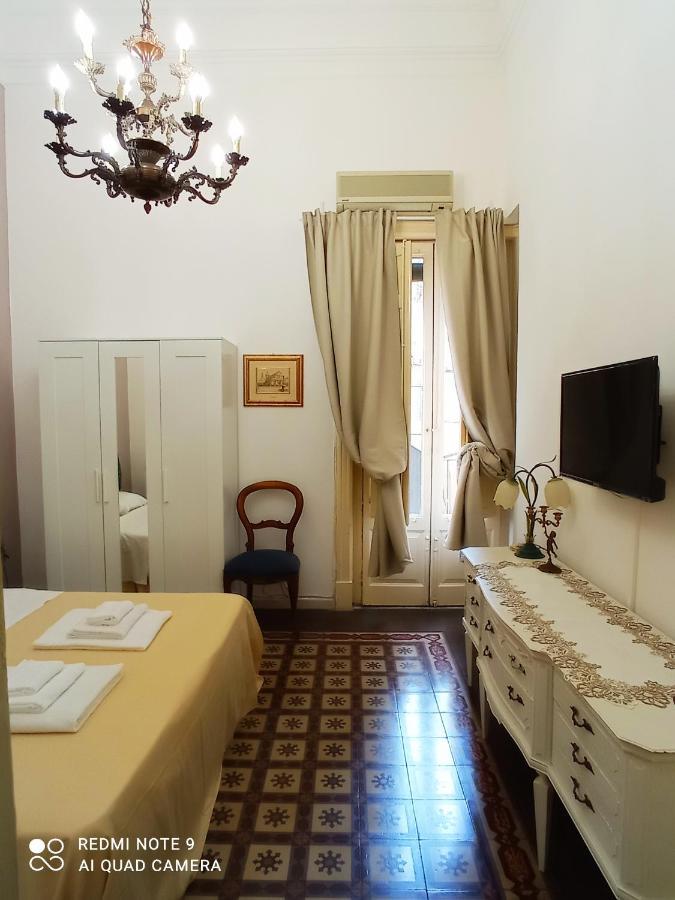 Nonna Graziella Apartment คาตาเนีย ภายนอก รูปภาพ